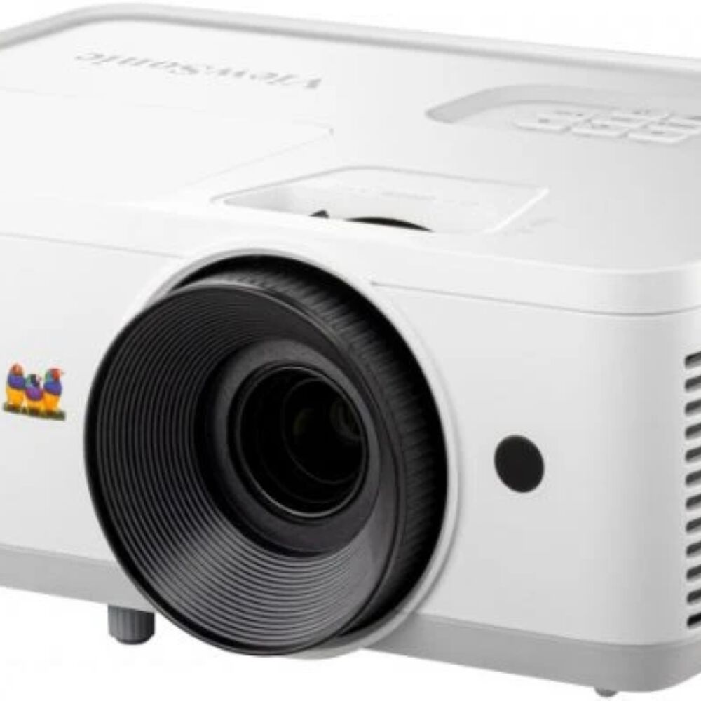 Proyector Viewsonic Pa700w Wxga De 4.500 Lúmenes Ansi Blanco image number 3.0