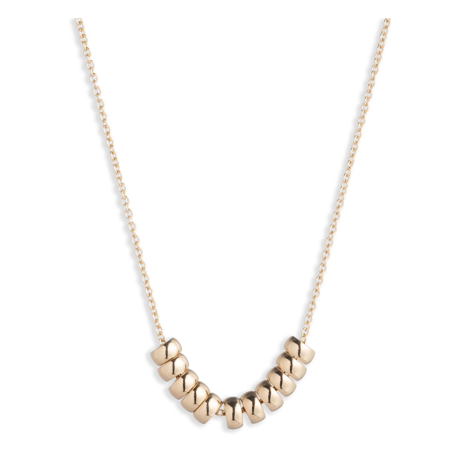 Collar Lauren Ralph Lauren 14n00500 Dorado image number 0.0