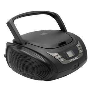 Radio Boombox Con Cd/ Mp3/ Usb/ Aux/ Am/ Fm Bluetooth 2120bt