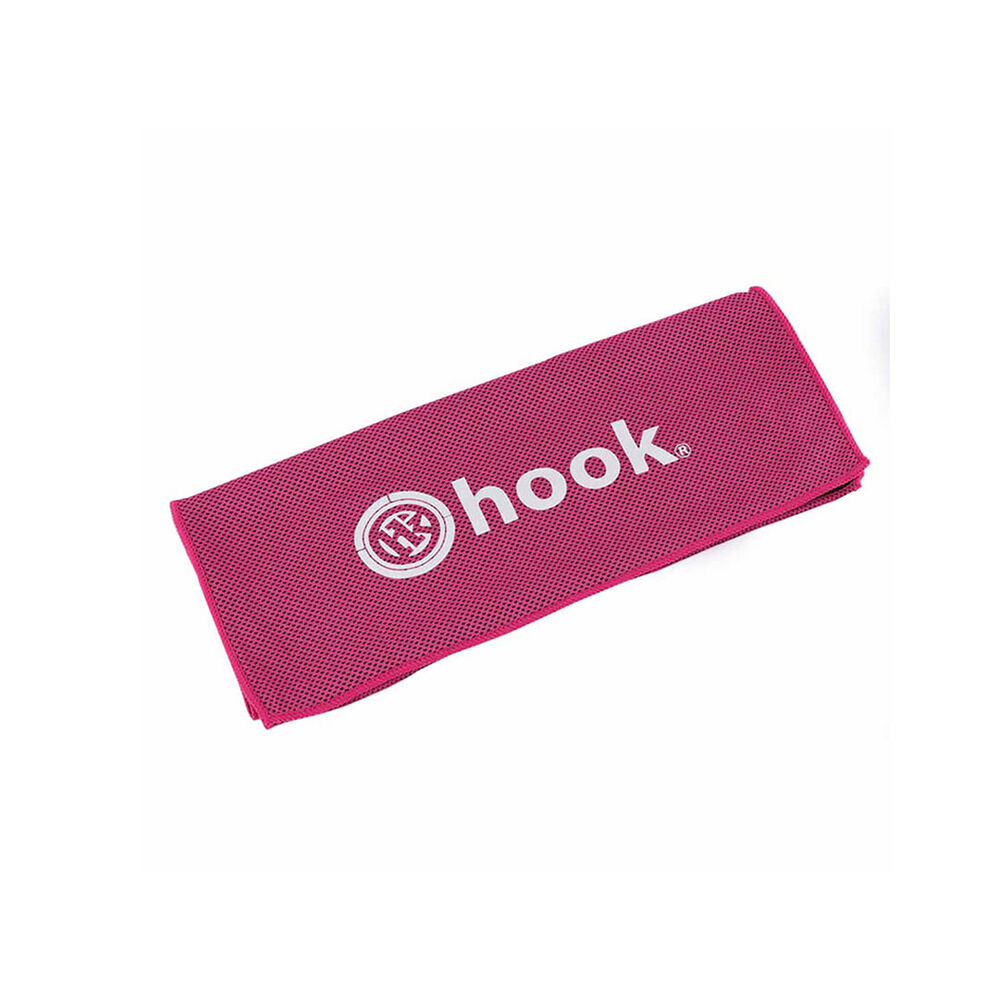 Toalla Microfibra Deportiva Pink Hook image number 0.0