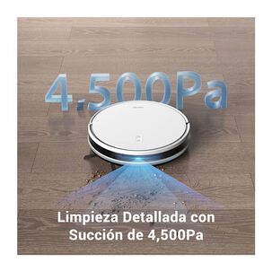 Xiaomi Dreame Robot Aspiradora Mova E10 Color Blanco