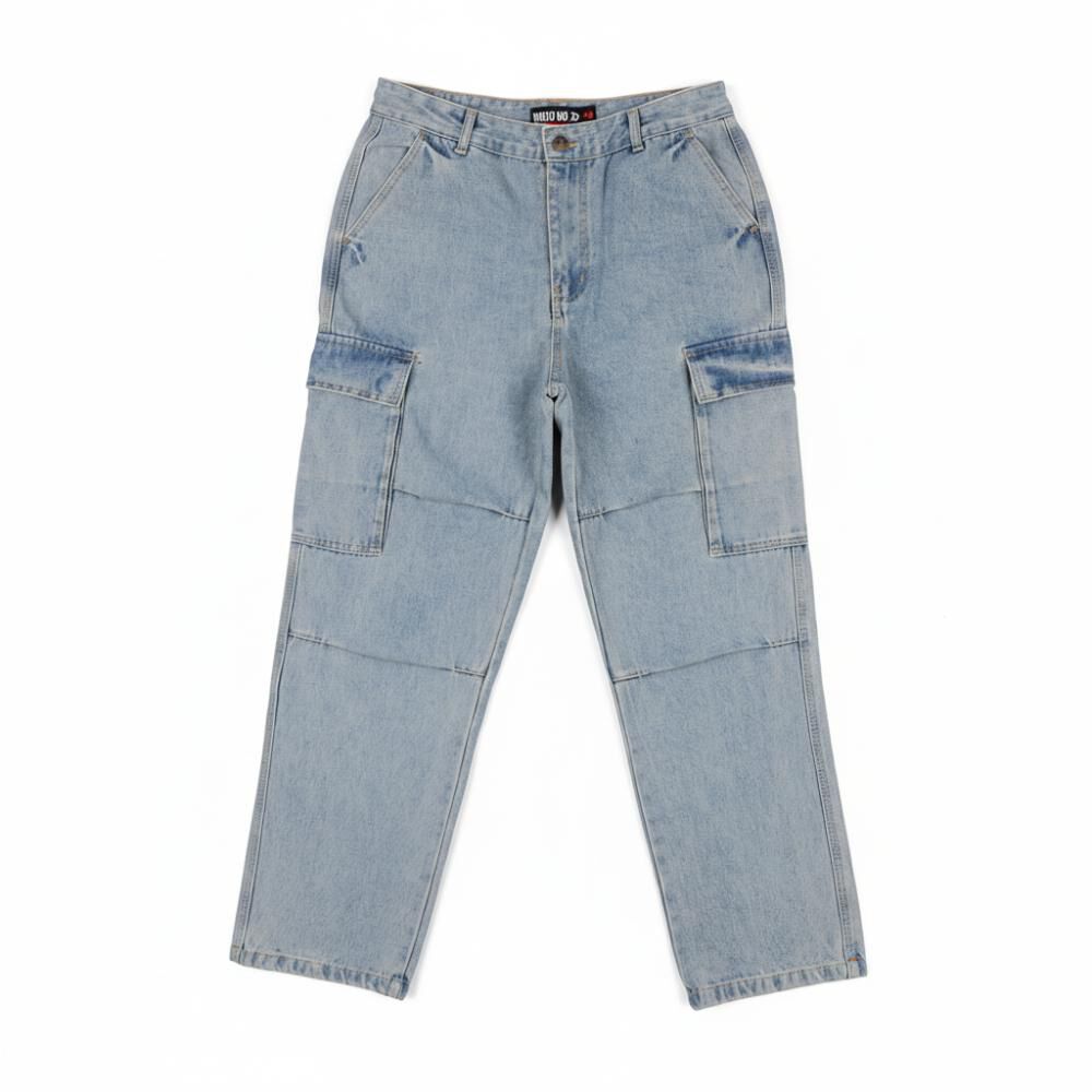 Jeans Hombre Rolly Go image number 0.0