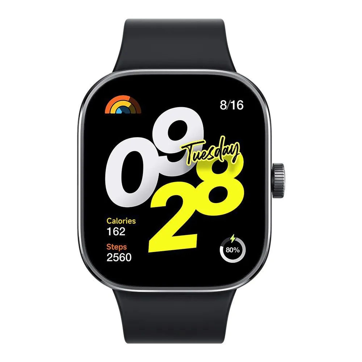 Xiaomi Watch 4 Negro Open Box image number 1.0