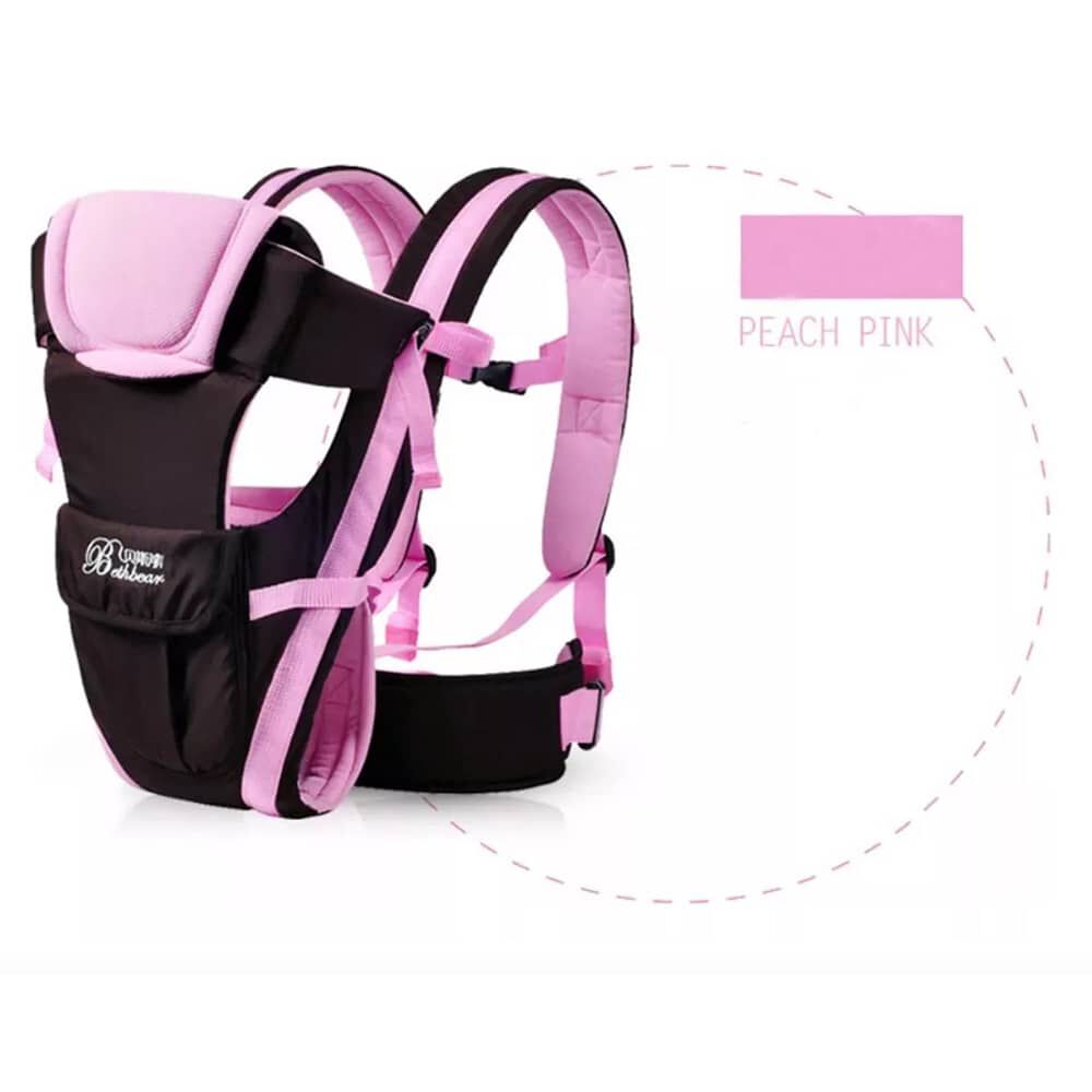 Portabebe Mochilas De Alta Calidad image number 2.0