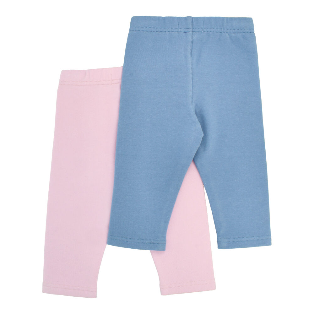 Calzas Niña Bubblegummers Rayen Denim image number 1.0