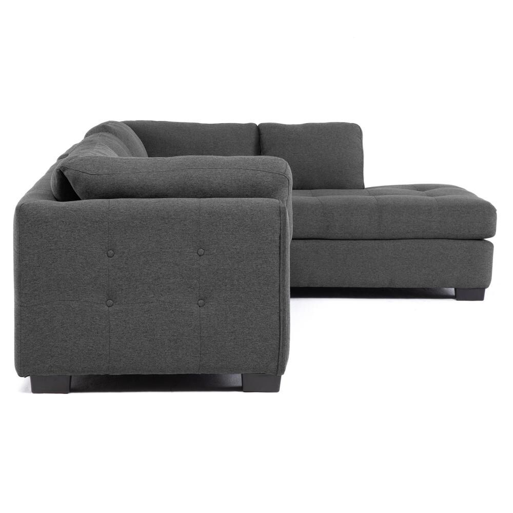 Sofá Seccional Living Factory Londres Derecho / 7 Cuerpos image number 4.0