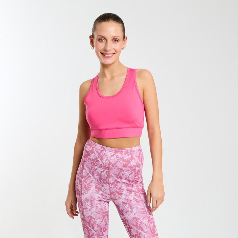 Peto Deportivo Básico Mujer Wetland image number 0.0