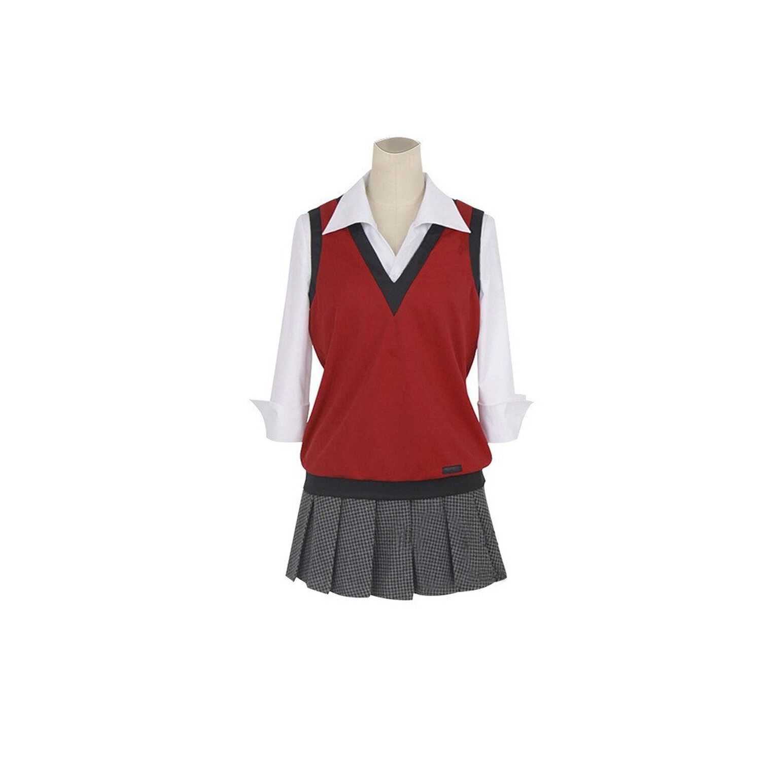 Disfraz Cosplay Midari Ikishima - Kakegurui image number 0.0