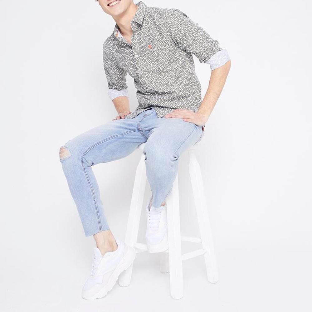 Camisa   Hombre Skuad image number 1.0