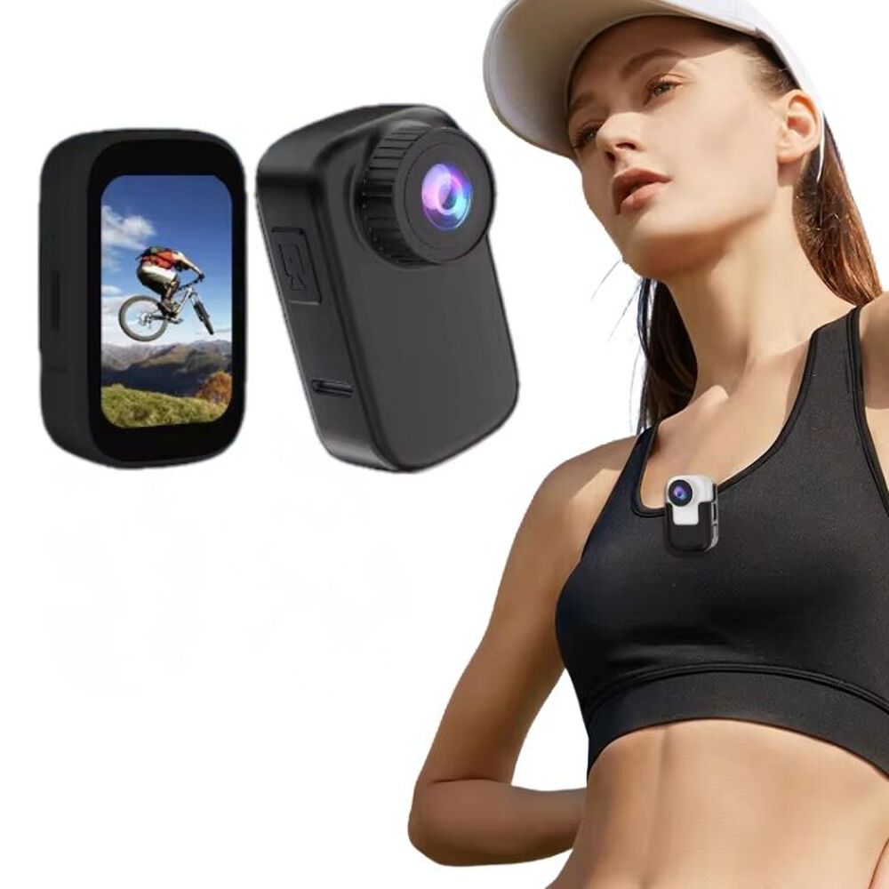 Mini Cámara De Acción Deportiva Go3 4k Hd image number 3.0