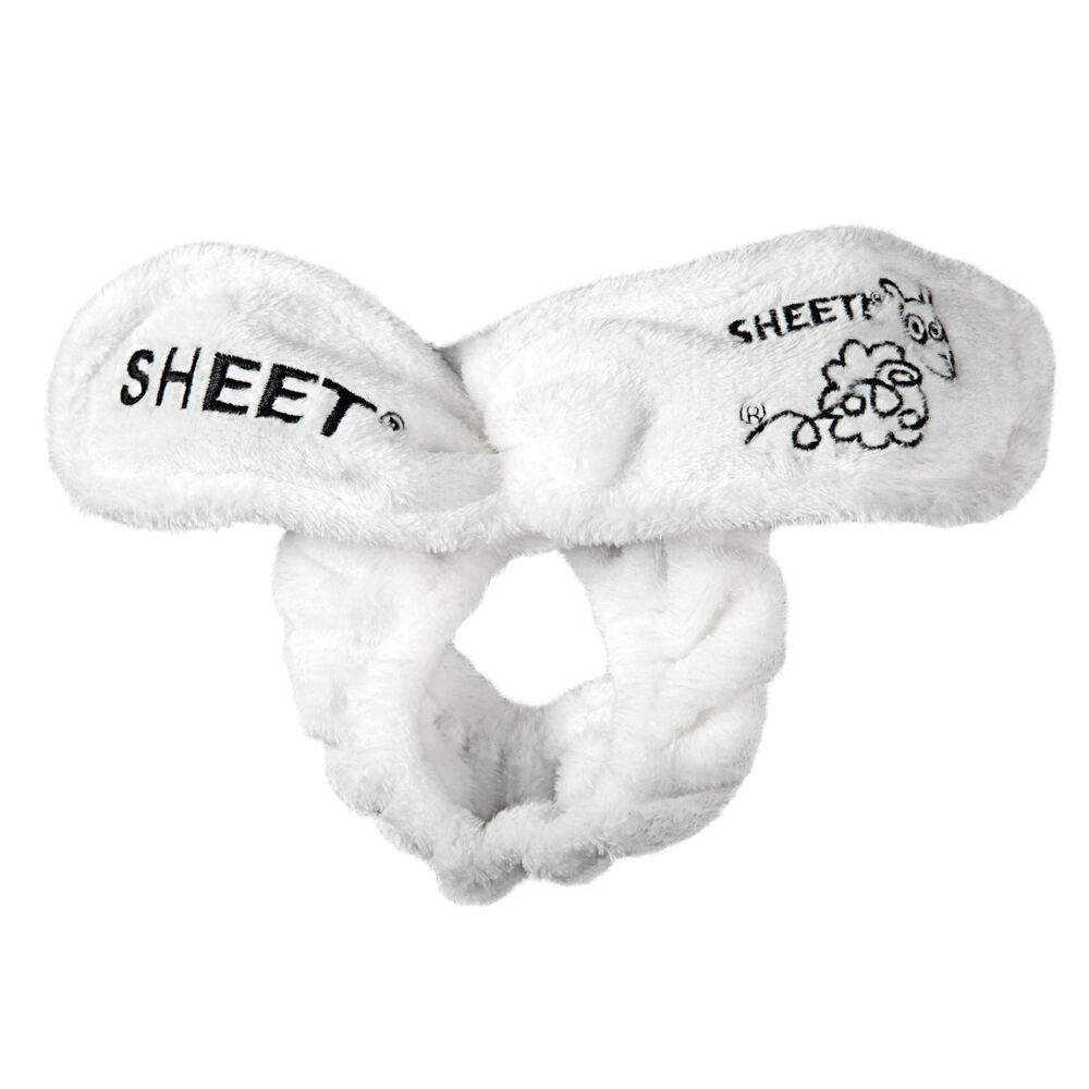 Cintillo Ovejita Para Afirmar Pelo En Tratamientos Sheet image number 0.0