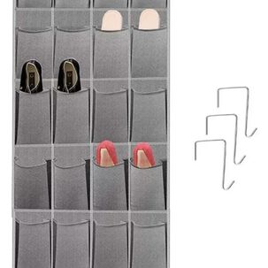 Organizador Zapatos Colgante Puerta 24 Pares