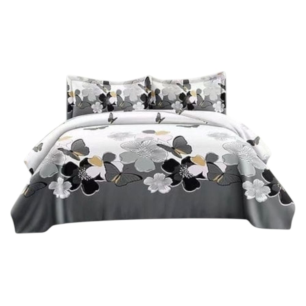 Cobertor Quilt De Verano Cubrecama 2 Plazas Colcha 230x250cm Gs image number 0.0