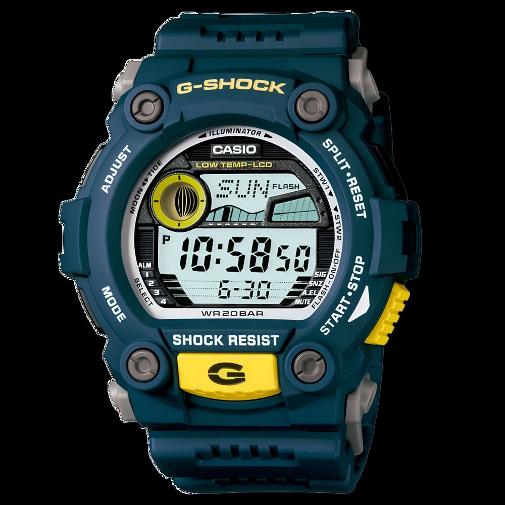 Reloj Deportivo G-shock G-7900-2dr Classic Edition image number 0.0