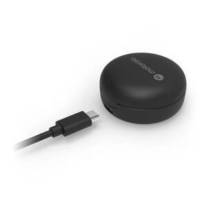 Audifonos Bluetooth Manos Libres Negro Motobudbs150