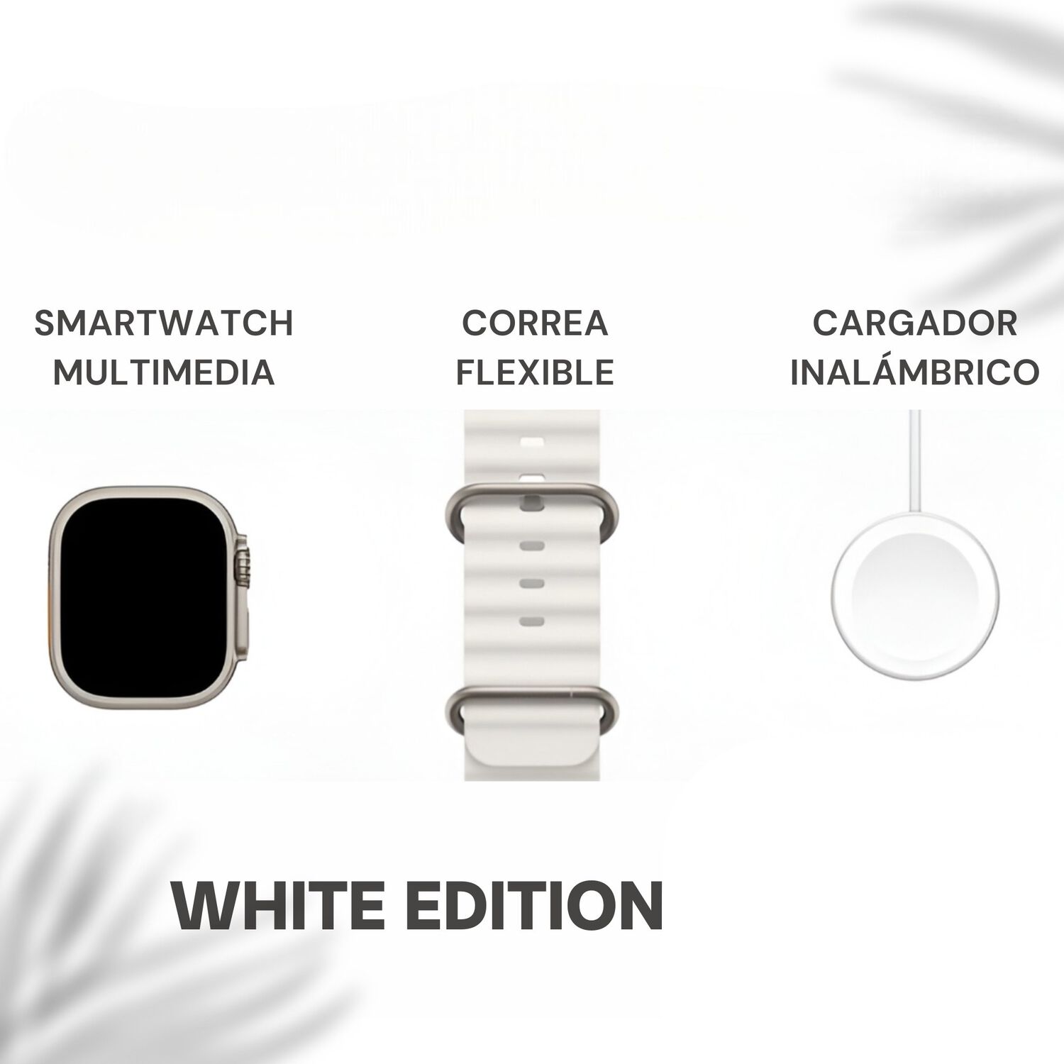 Smartwatch Deportivo S12 Ultra Sport Inclock 50mm Waterproof image number 11.0