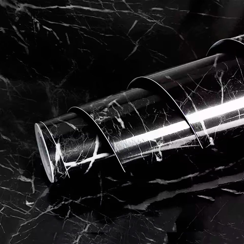 Papel Tapiz Adhesivo Mármol Impermeable Para Encimera Cajon image number 1.0