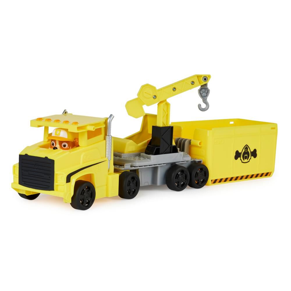 Camión Paw Patrol Vehicle Big image number 6.0