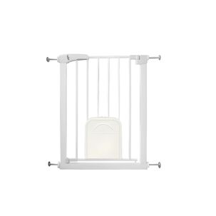 Puerta Seguridad Beb&eacute; Puertita Mascota 77-82cm Lubabycas