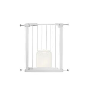 Puerta De Seguridad Beb&eacute; Mascotas Door 77-82cm Lubabycas