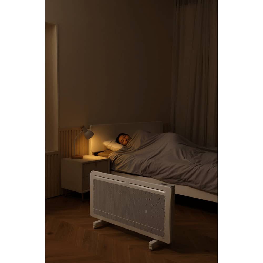 Estufa Calefactor El&eacute;ctrico Alumax 1500w Primaterm image number 4.0