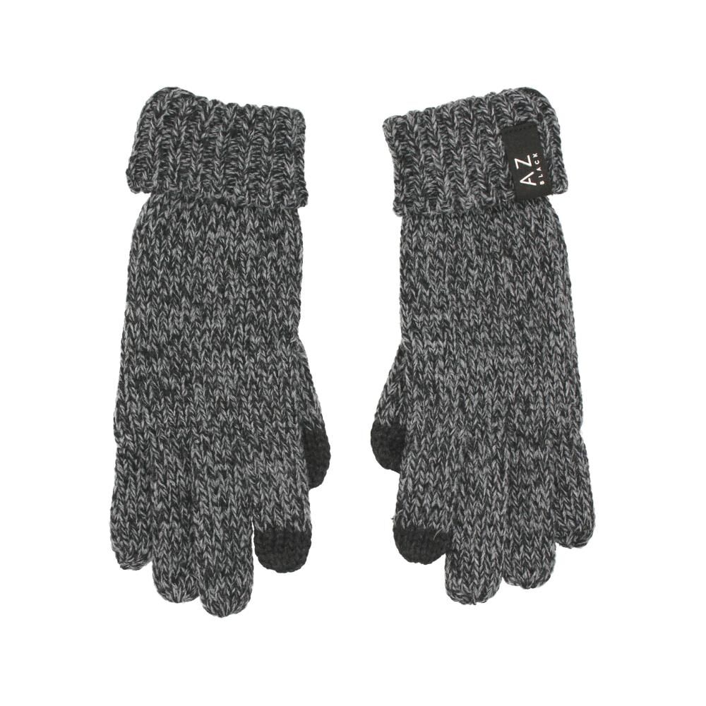 Guantes Hombre Az Black image number 0.0