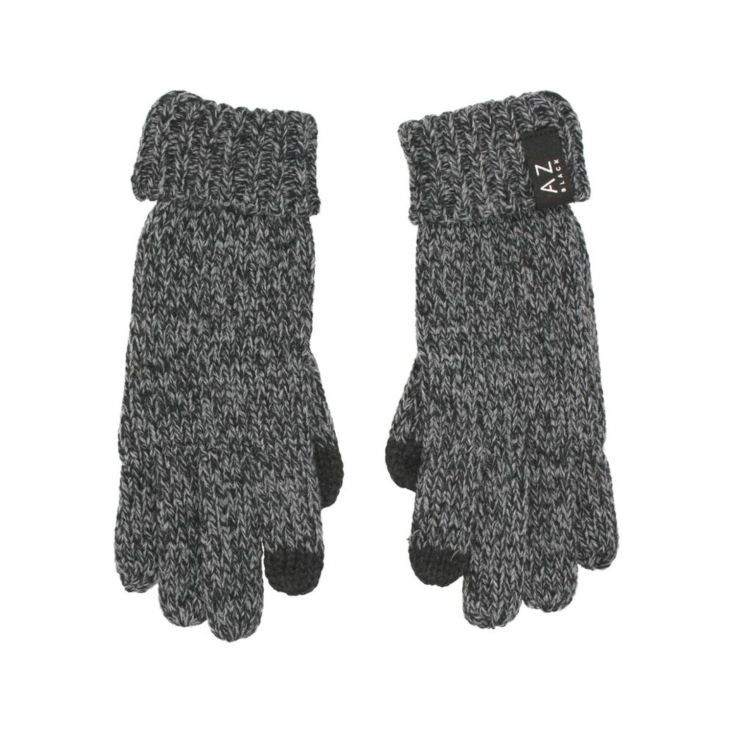 Guantes Hombre Az Black image number 0.0