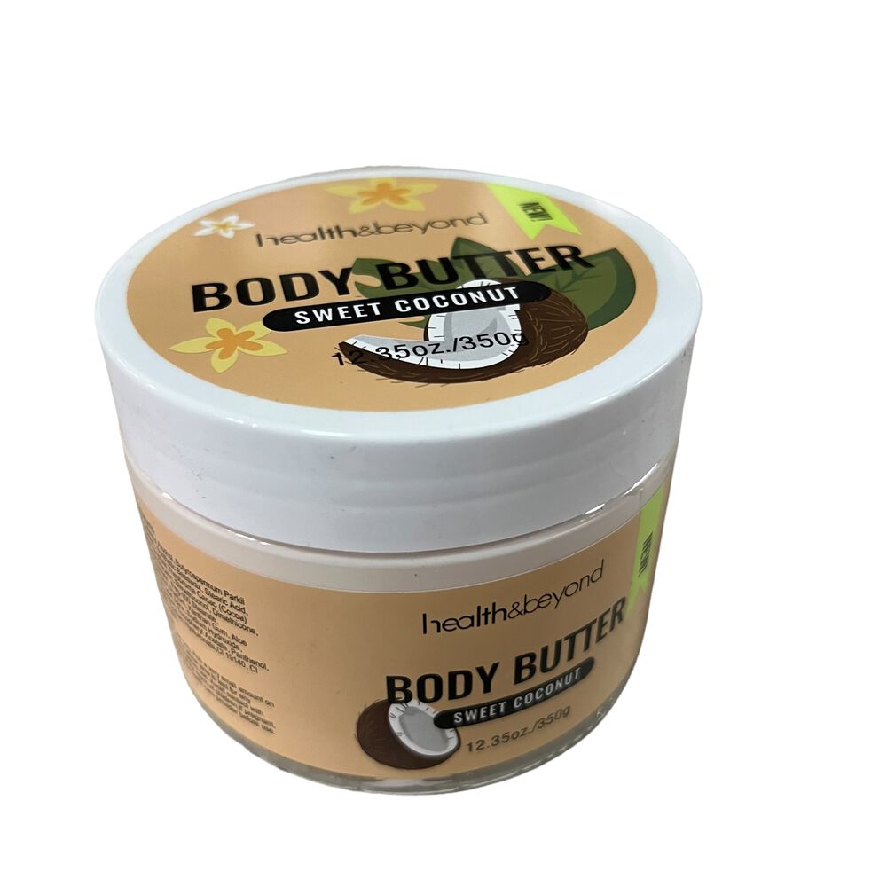 Manteca Corporal 350g Health & Beyond image number 1.0