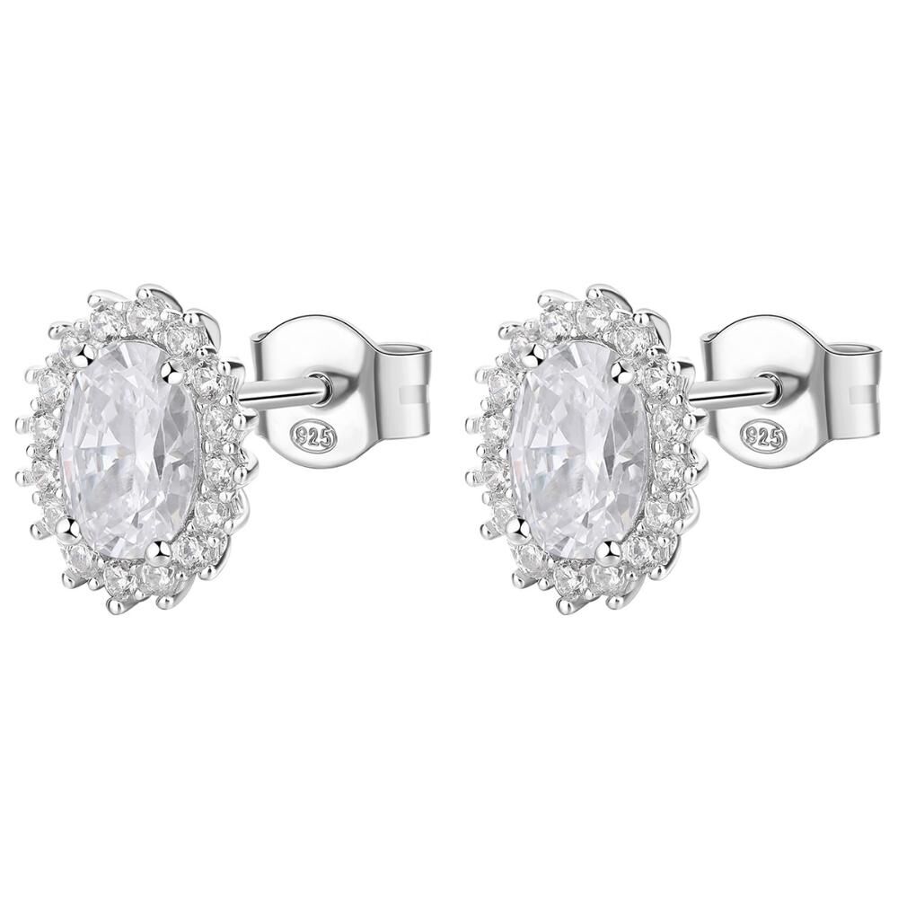Aros Brosway Fancy Plateado Fiw58 image number 0.0