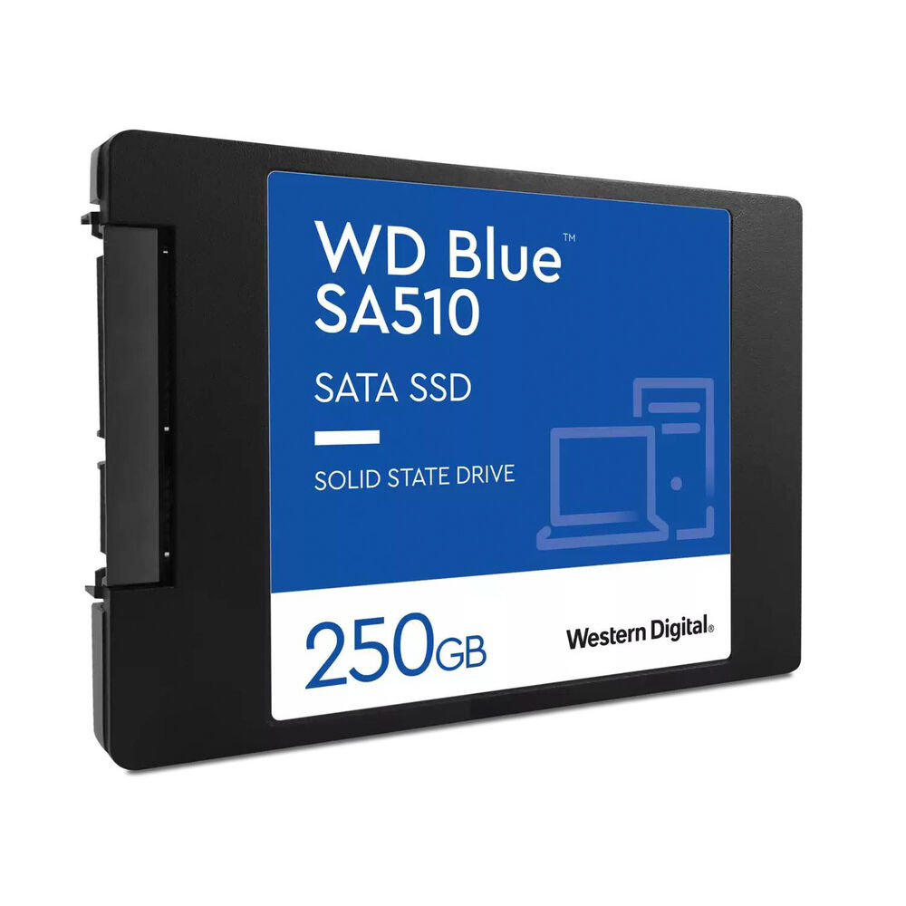 Disco Solido Ssd Interno Wd Sa510 Blue 250gb 6 Gb/s 555mb/s image number 2.0