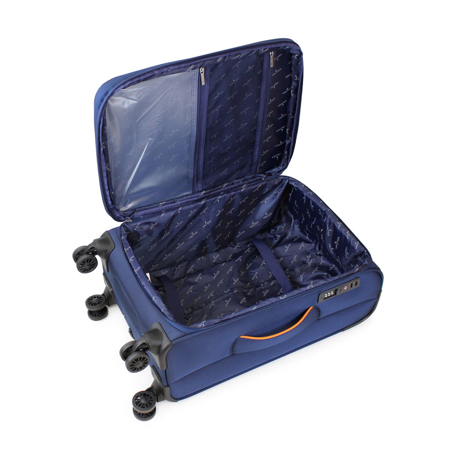 Maleta Blanda S De Cabina Nautica Lisboa 10kg Azul image number 1.0