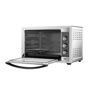 Horno Eléctrico Kitchen-it Silver Series 60l