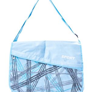 Bolso Sport Celeste Kubayoff