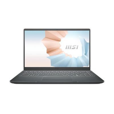 Notebook Msi Modern 14 B10MW-258CL  / Intel Core I5 / 8 Gb Ram / 256 Gb Ssd / 14 "