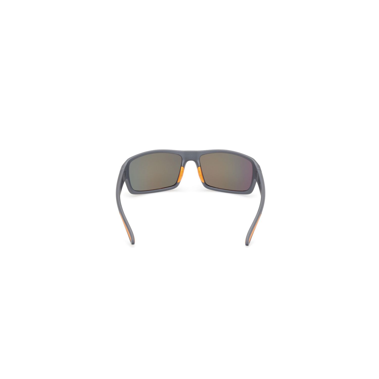 Lentes De Sol Gris Espejados Skechers image number 4.0