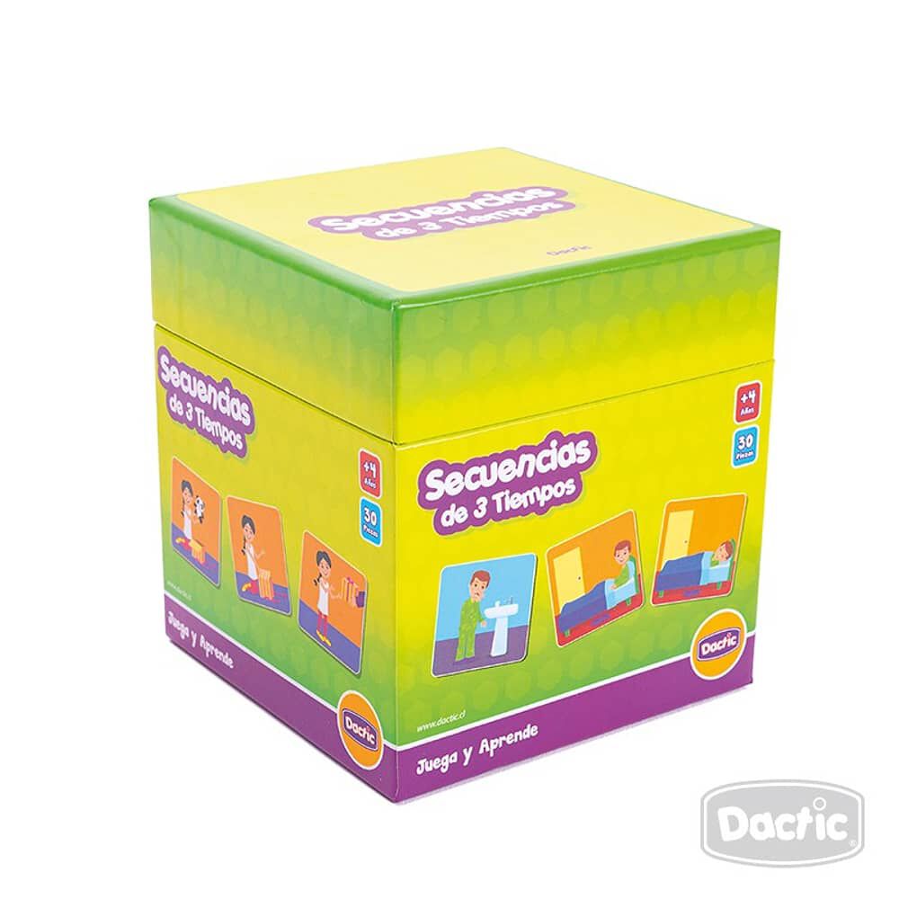 Secuencia De Cart&oacute;n: L&aacute;minas Para Desarrollo Cognitivo Y Creatividad image number 3.0