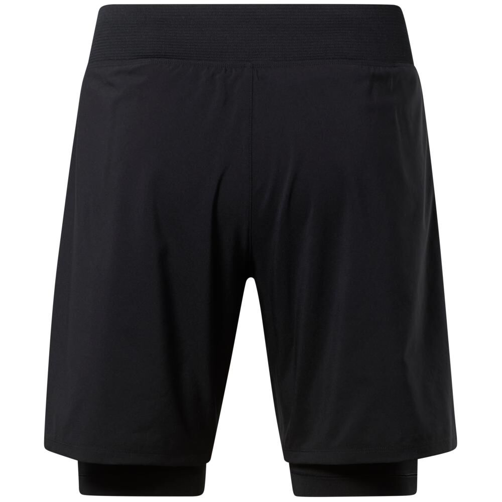Short Hombre Reebok image number 7.0