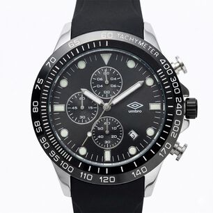 Reloj An&aacute;logo Hombre Umbro Plus Negro Umbp-1500-110
