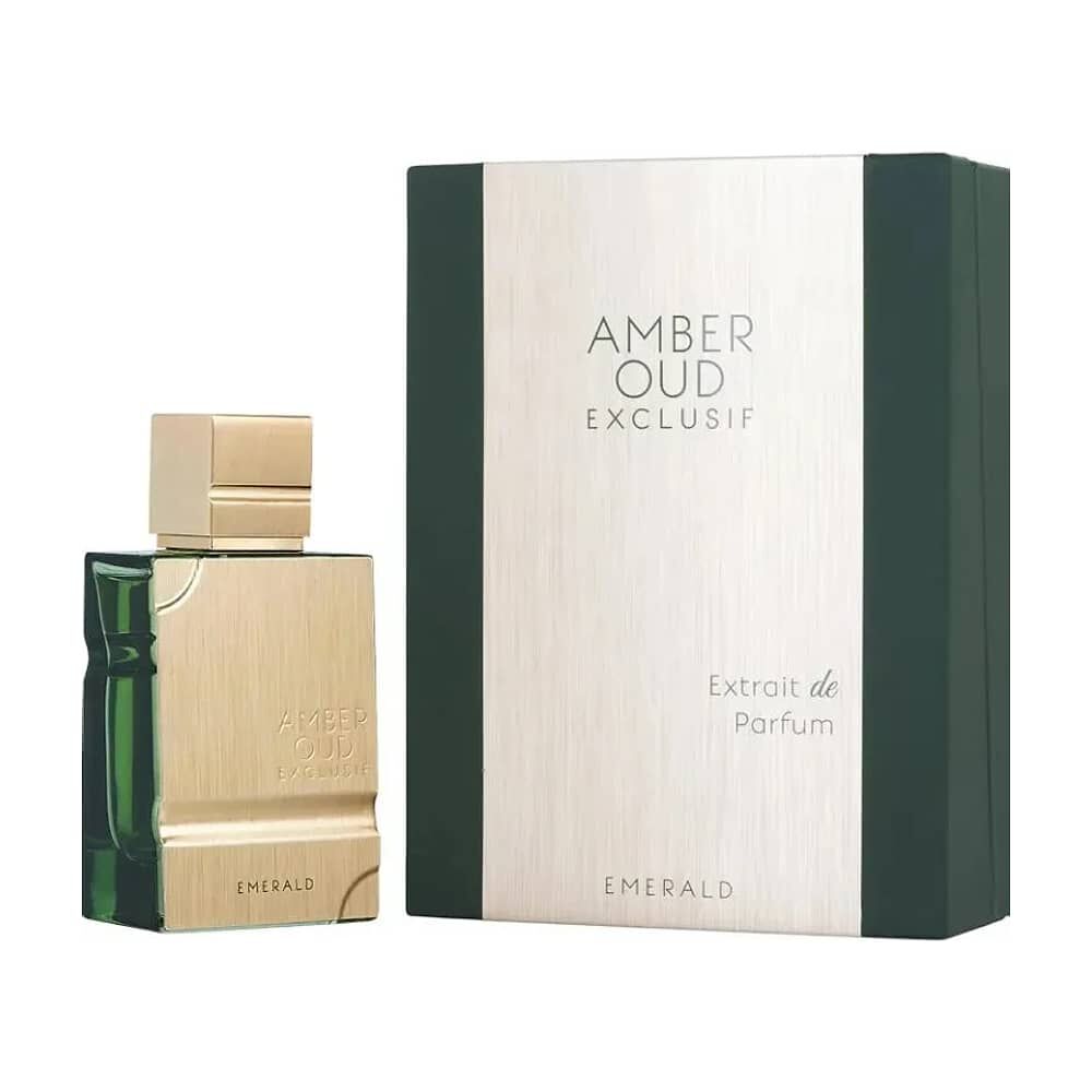 Al Haramain Amber Oud Exclusif Extrait De Parfum 60 Ml Edp image number 0.0