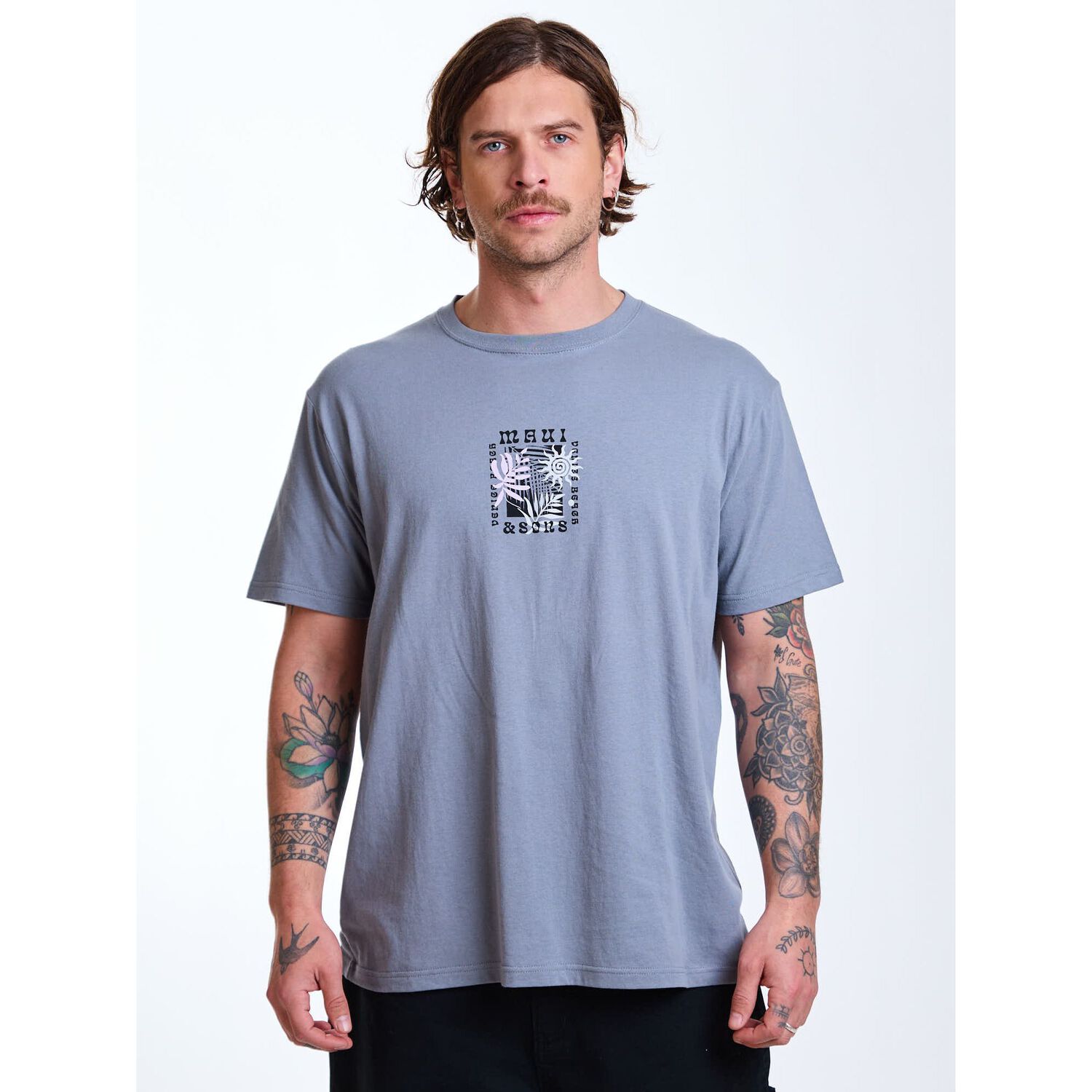 Polera Hombre Maui And Sons image number 0.0