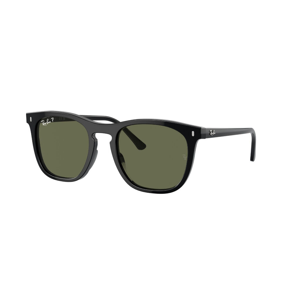 Lentes De Sol Negro Polarizados Ray-ban image number 1.0