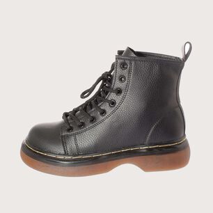 Bot&iacute;n Army Negro V&iacute;a Franca Art. 52112b0354black