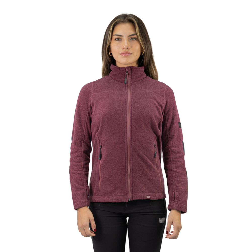 Polar Hw Petrohue Mujer Uva image number 0.0