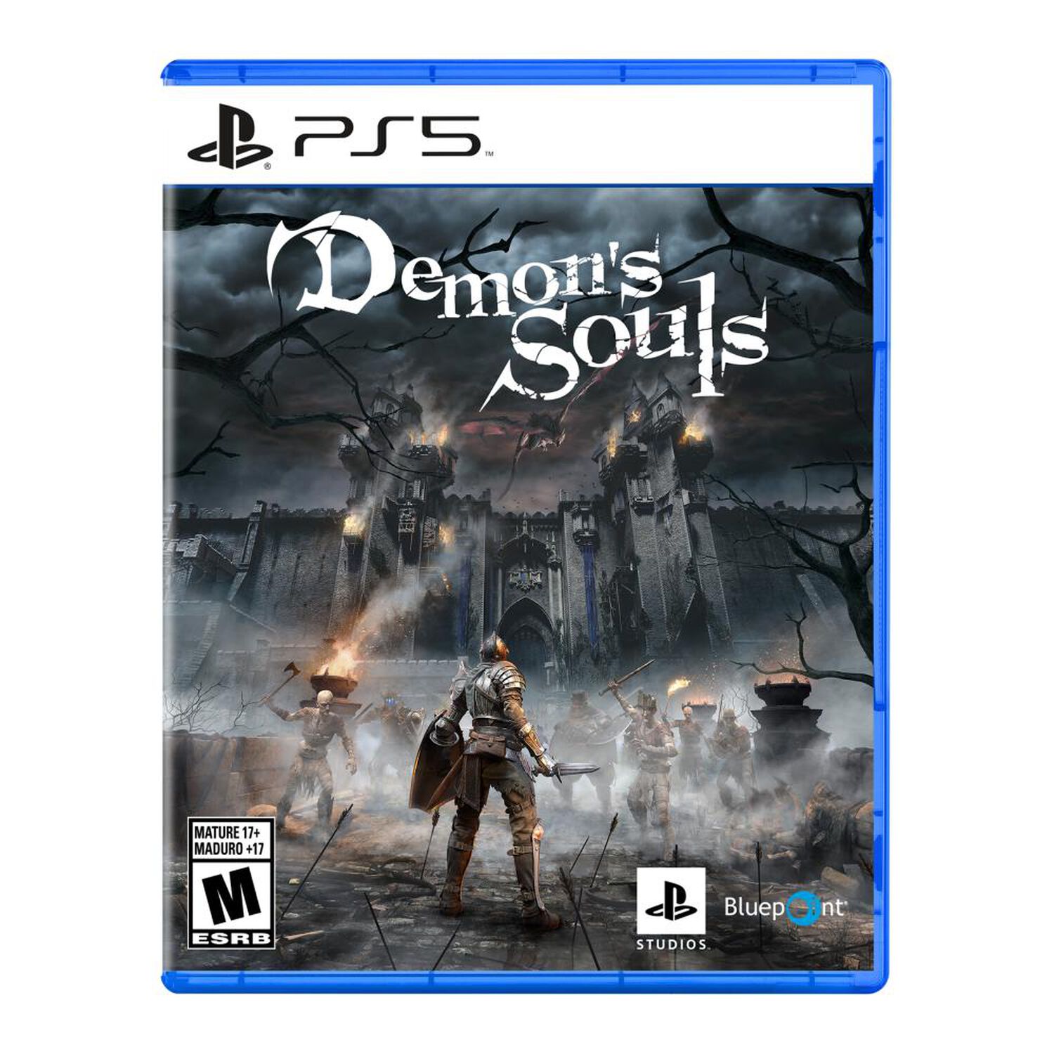 Juego PS5 Sony Demon's Souls image number 0.0