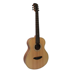 Guitarra Travel Mahori Mah-3603 + Funda
