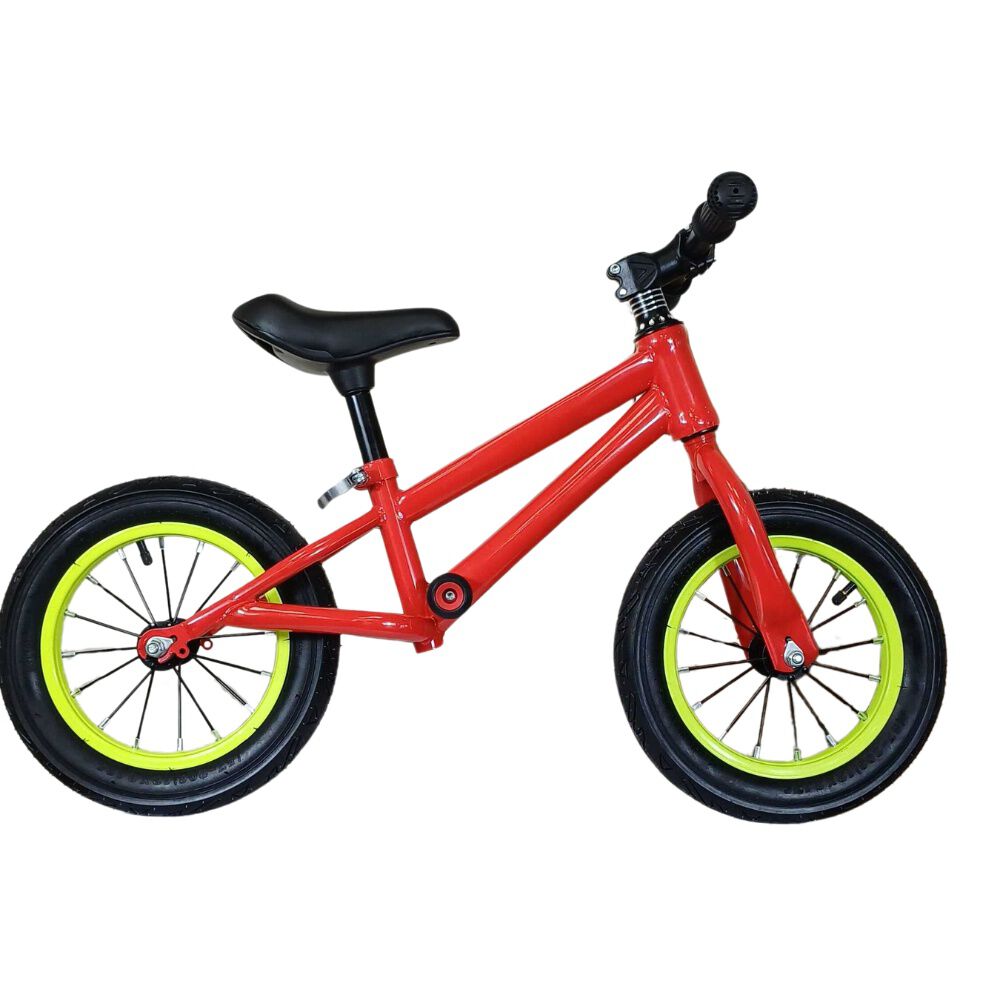 Bicicleta De Aprendizaje Ni&ntilde;os Y Ni&ntilde;as Infantil Xbmpro Roja image number 2.0