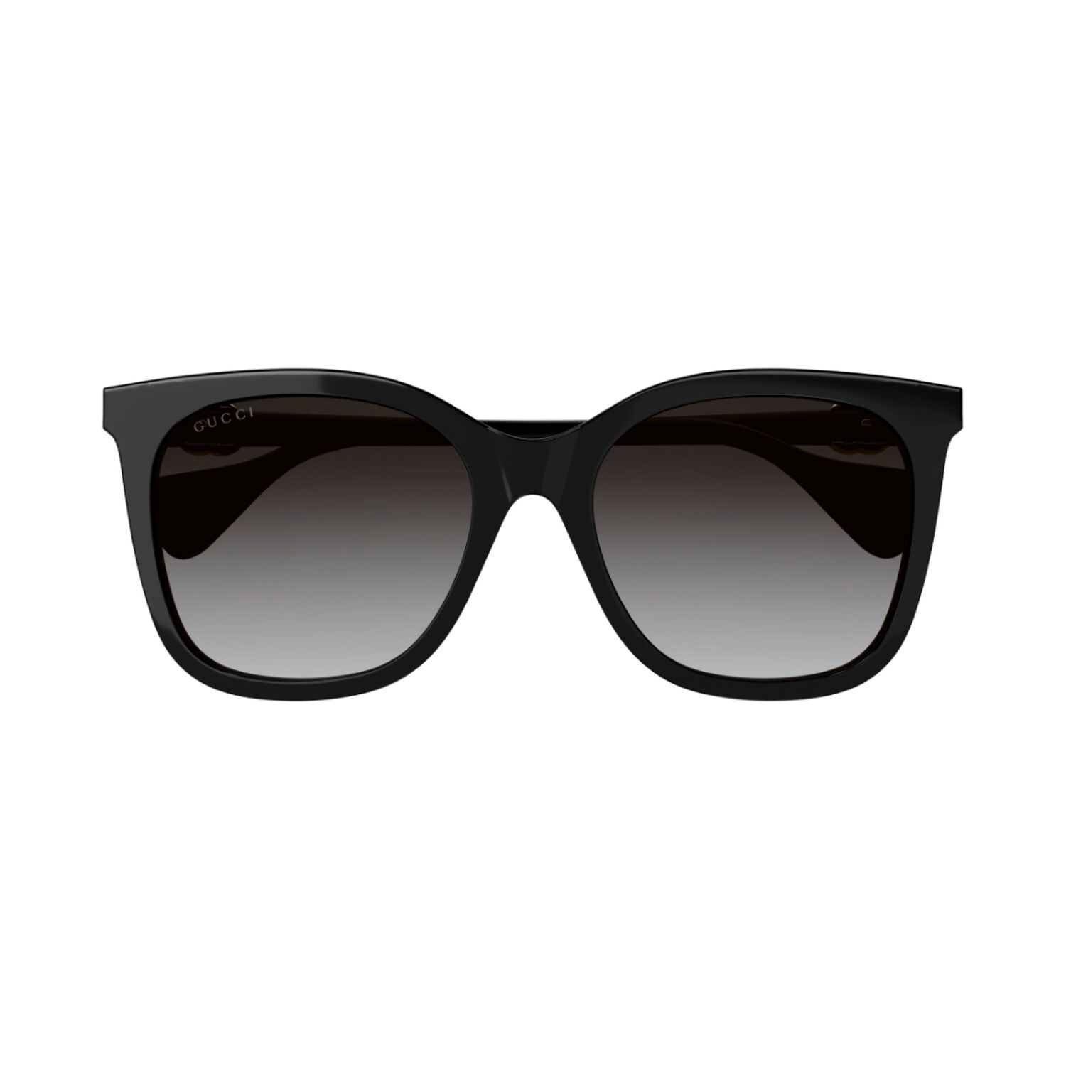 Lentes De Sol Negro Gucci image number 1.0