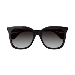 Lentes De Sol Negro Gucci
