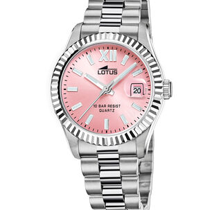 Reloj 18930/2 Lotus Rosa Mujer The Ambassadors Collection
