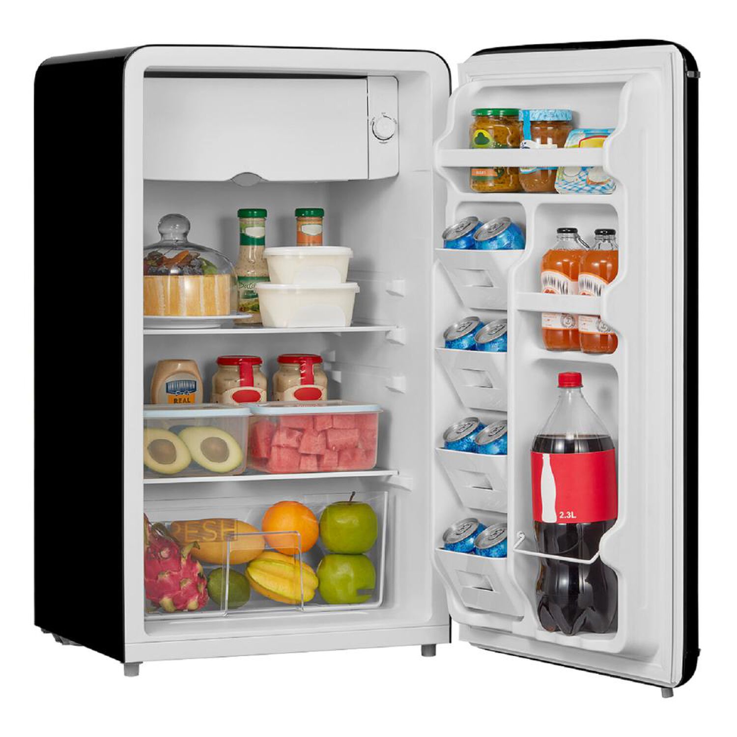 Frigobar Midea MDRD142FGE30S / Fr&iacute;o Directo / 93 Litros image number 4.0